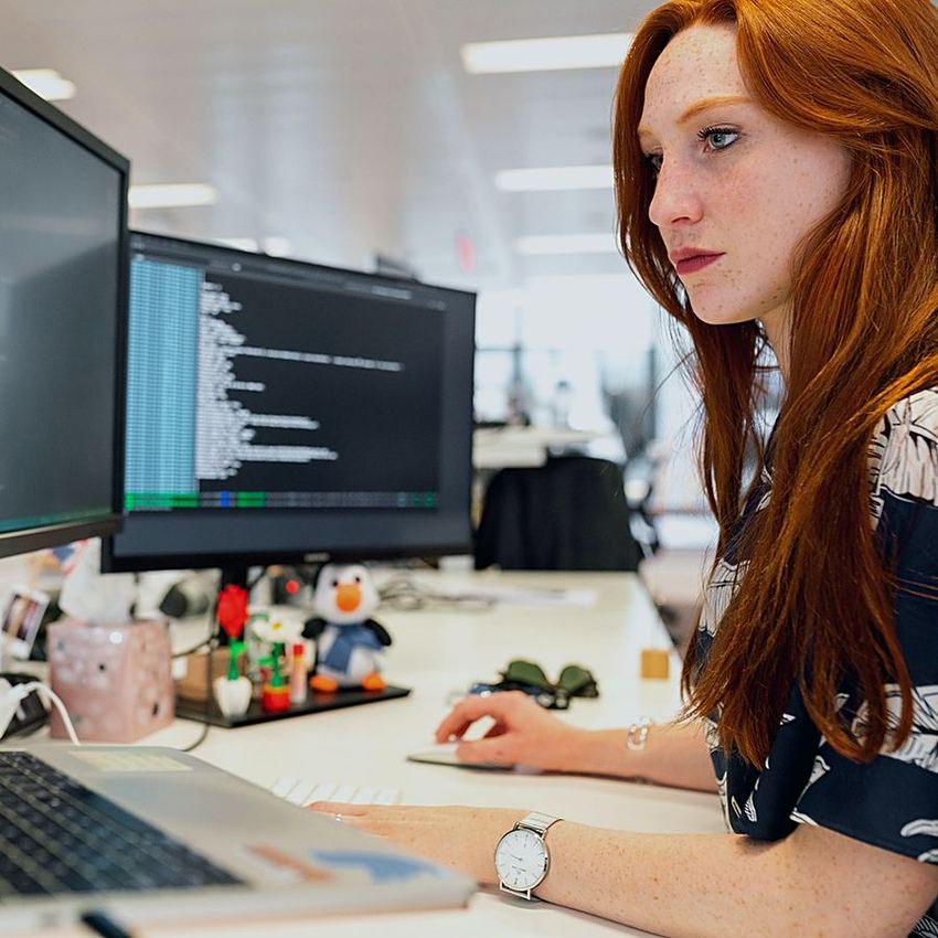Equipo de desarrollo de software